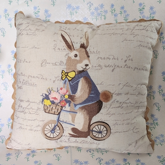 pier 1 easter pillows